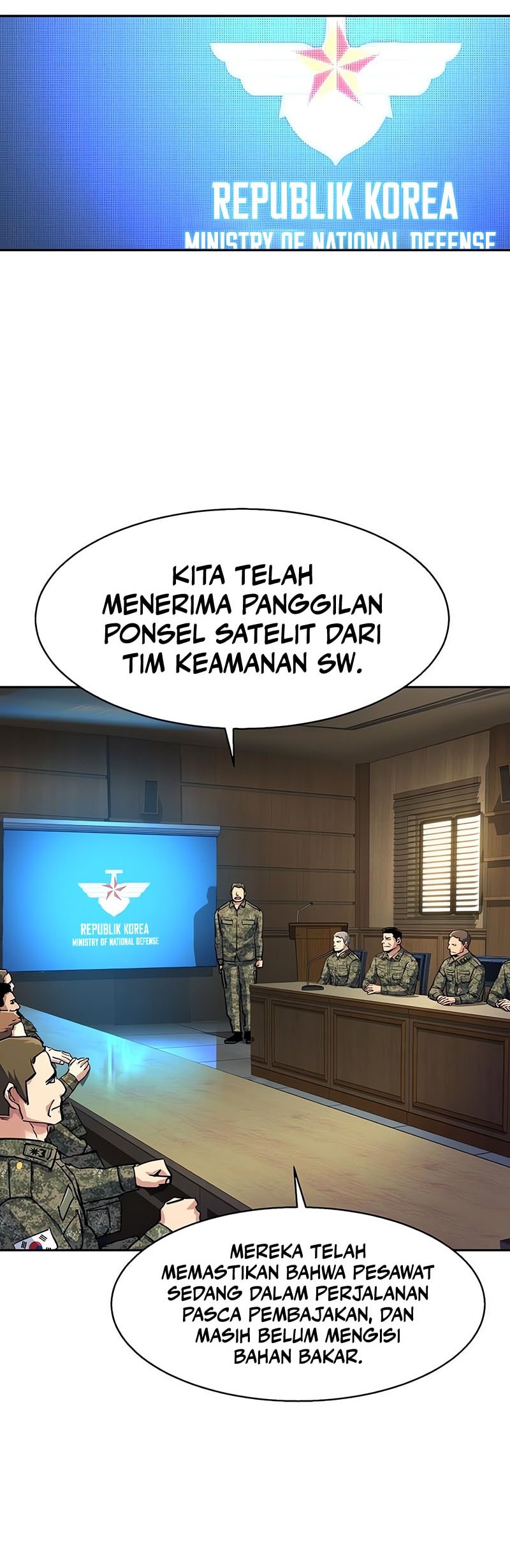 Mercenary Enrollment Chapter 240 - halaman 57