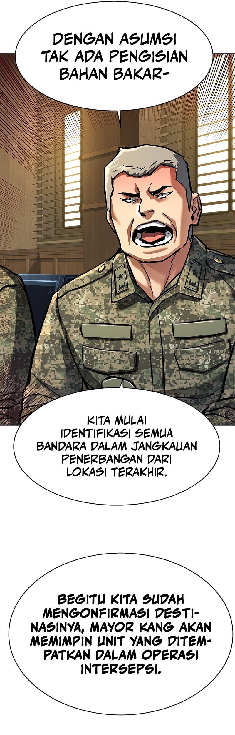 Mercenary Enrollment Chapter 240 - halaman 58