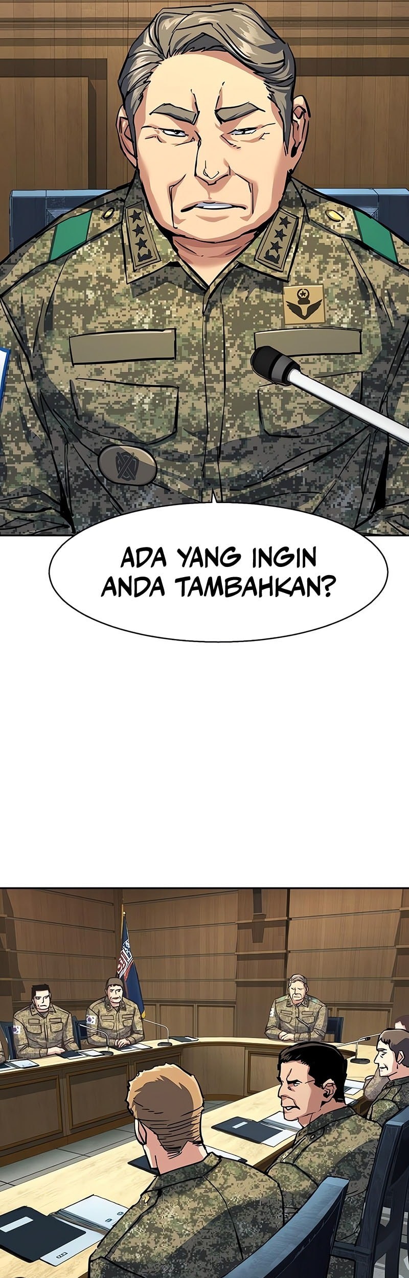 Mercenary Enrollment Chapter 240 - halaman 6