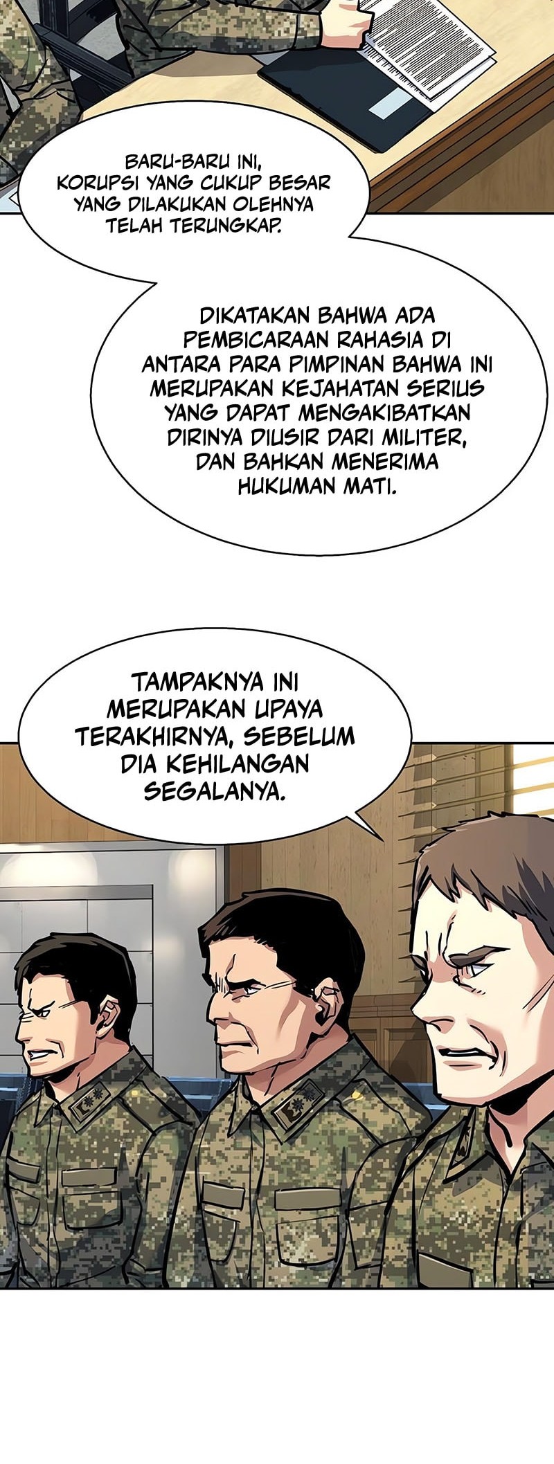 Mercenary Enrollment Chapter 241 - halaman 13