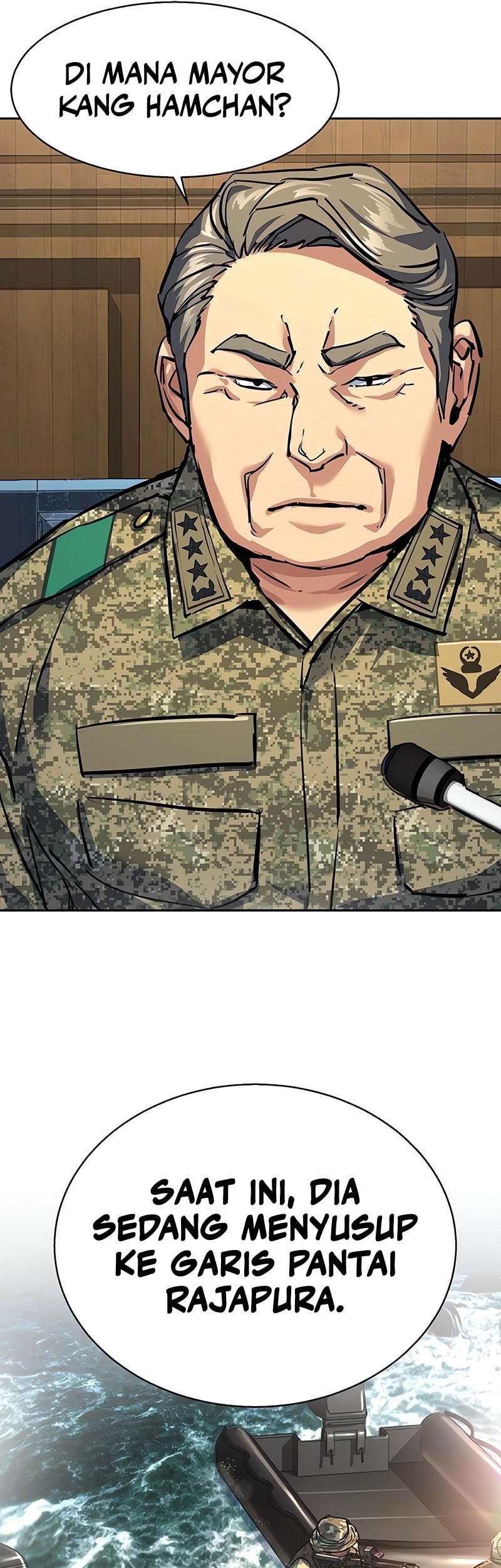Mercenary Enrollment Chapter 241 - halaman 14