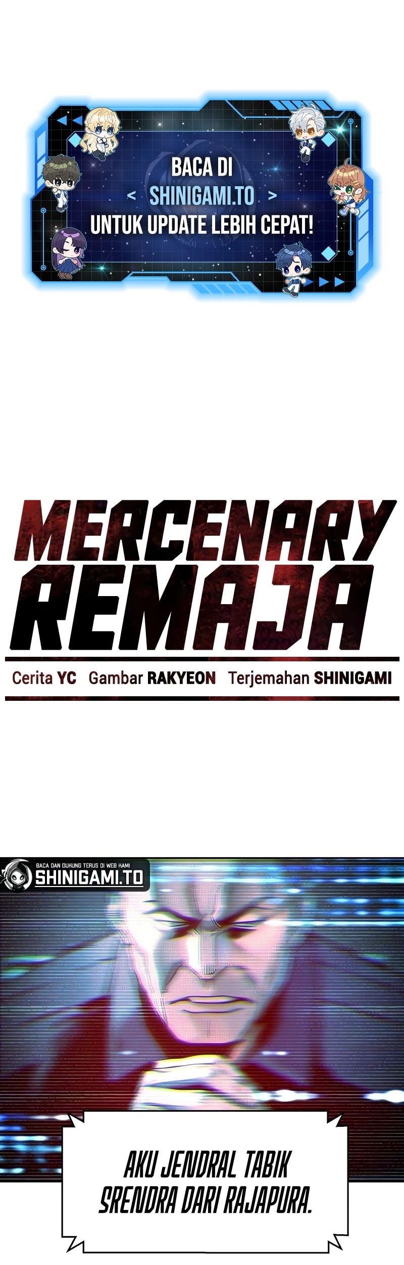Mercenary Enrollment Chapter 241 - halaman 2