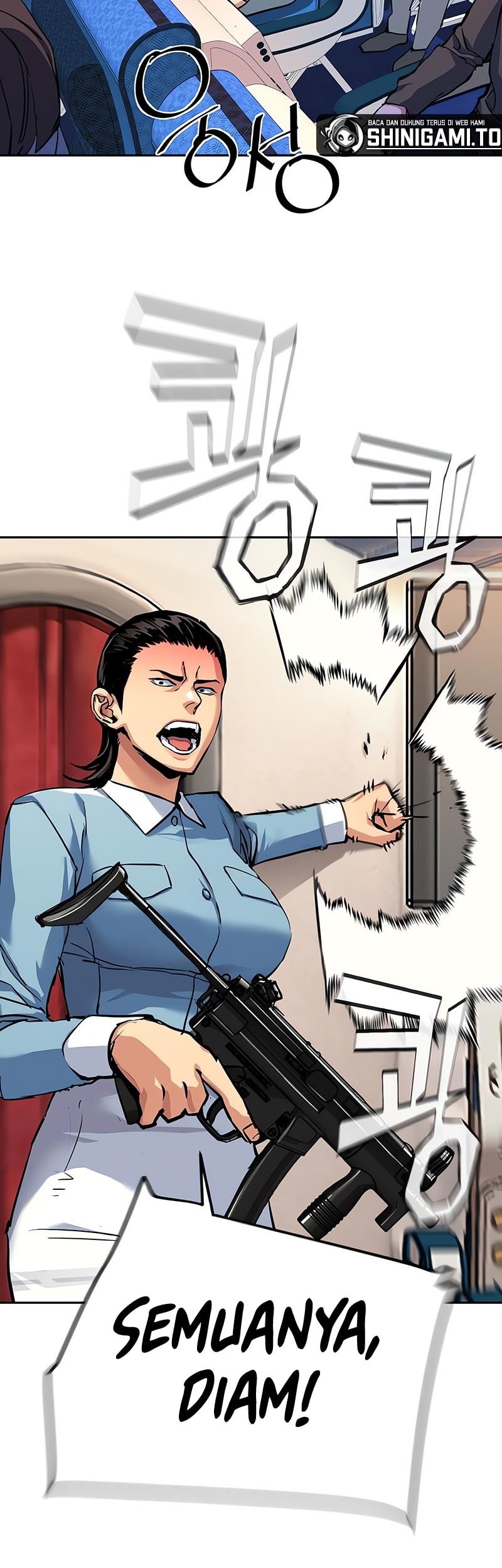 Mercenary Enrollment Chapter 241 - halaman 20
