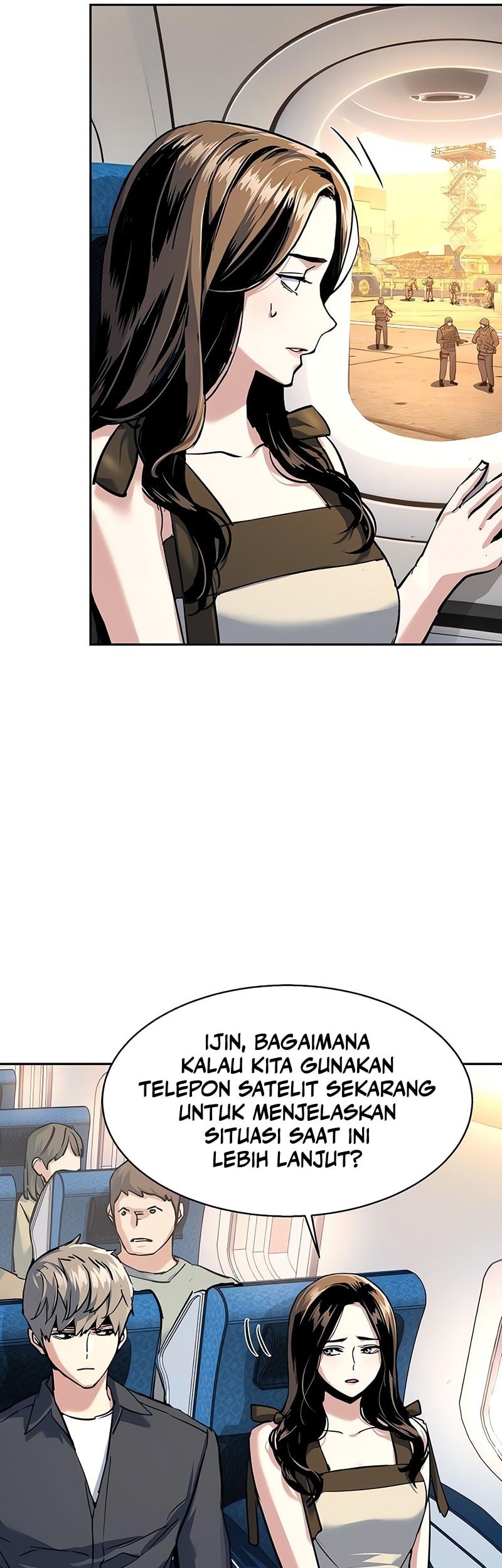 Mercenary Enrollment Chapter 241 - halaman 22
