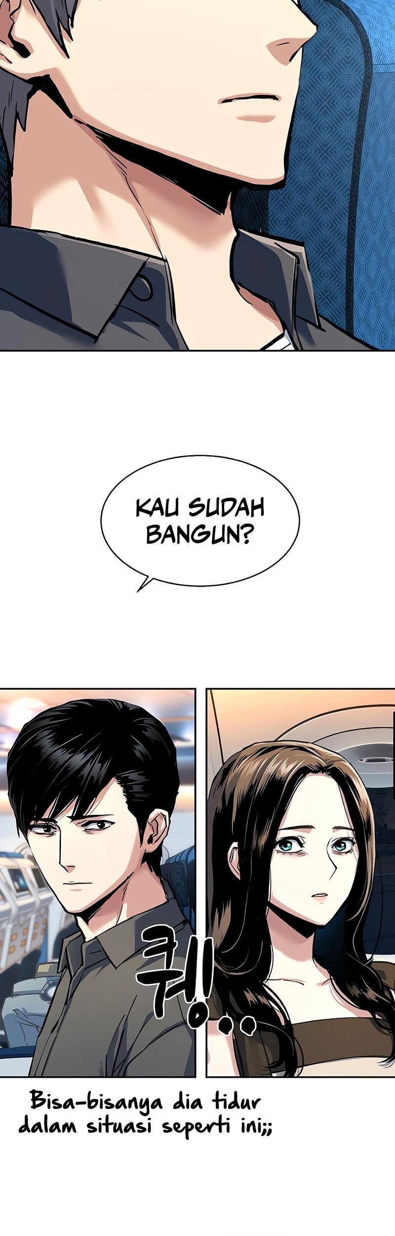 Mercenary Enrollment Chapter 241 - halaman 36