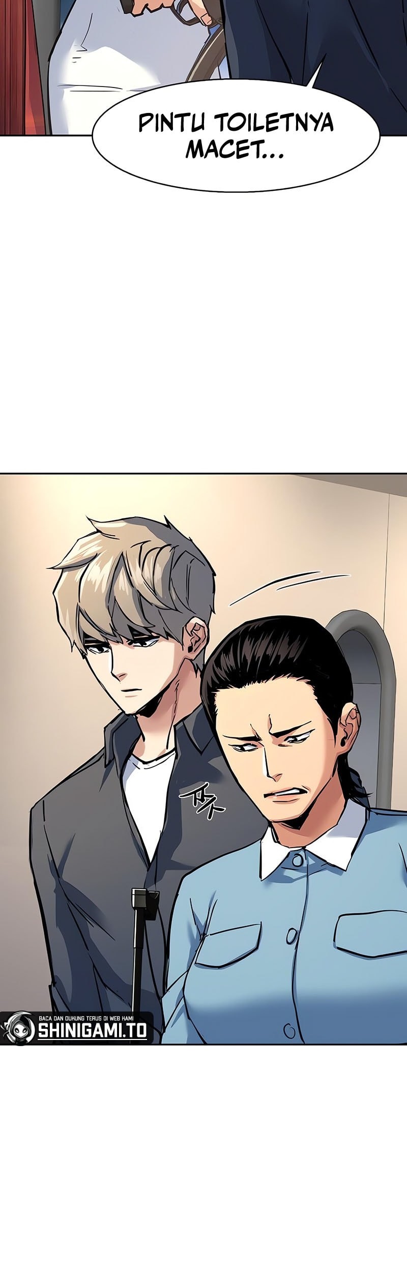 Mercenary Enrollment Chapter 241 - halaman 44