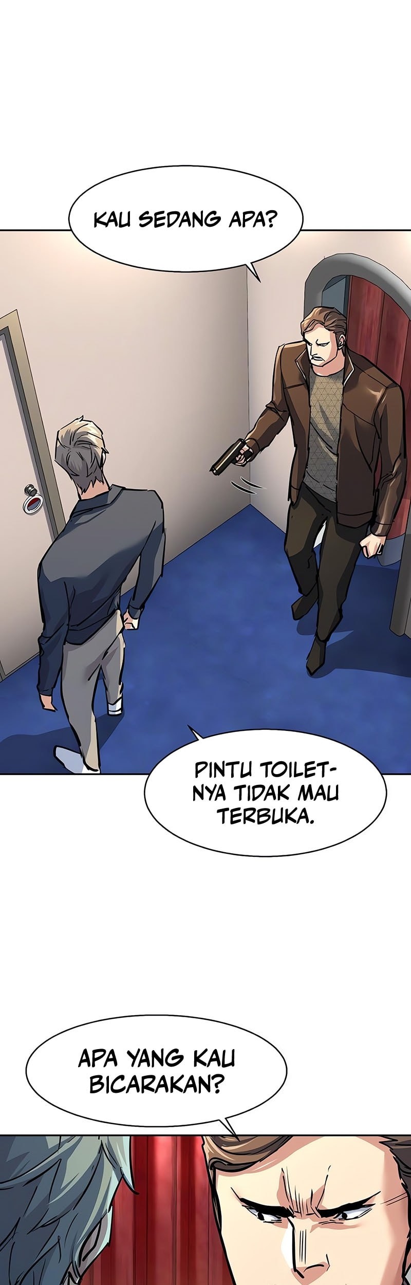 Mercenary Enrollment Chapter 241 - halaman 52