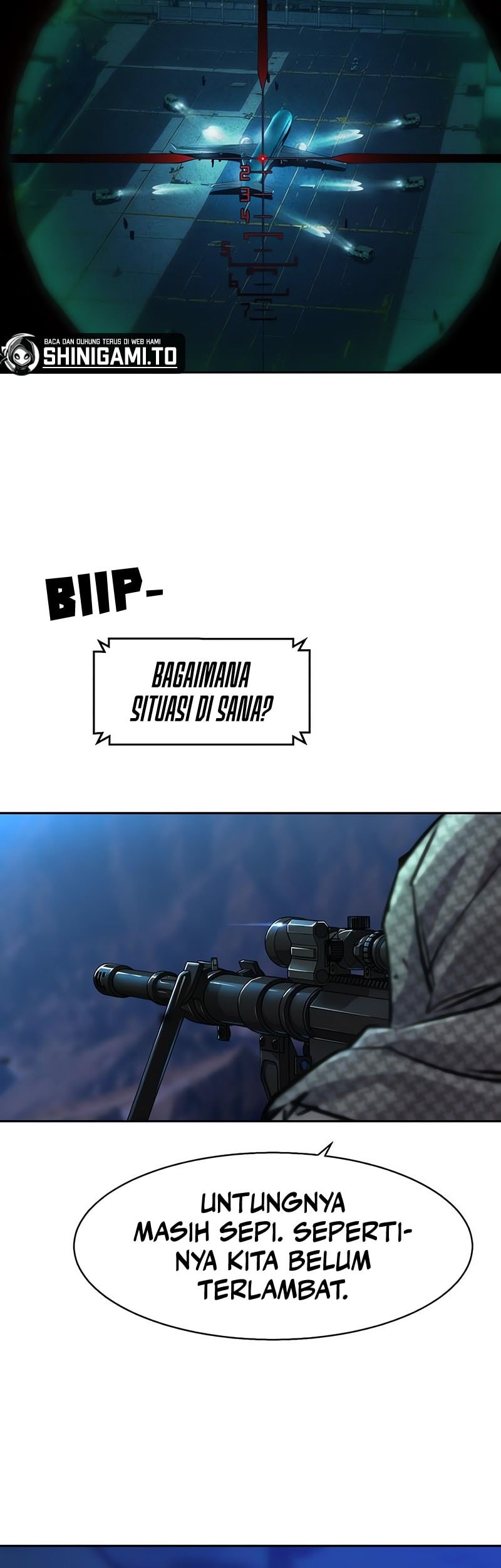 Mercenary Enrollment Chapter 241 - halaman 62