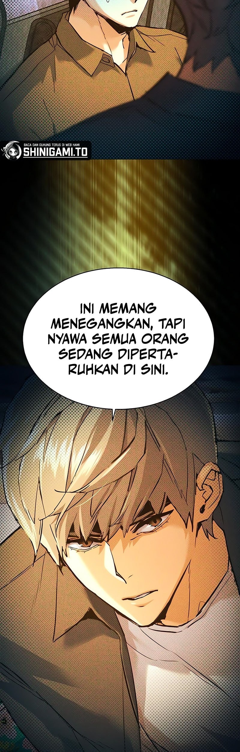 Mercenary Enrollment Chapter 243 - halaman 16