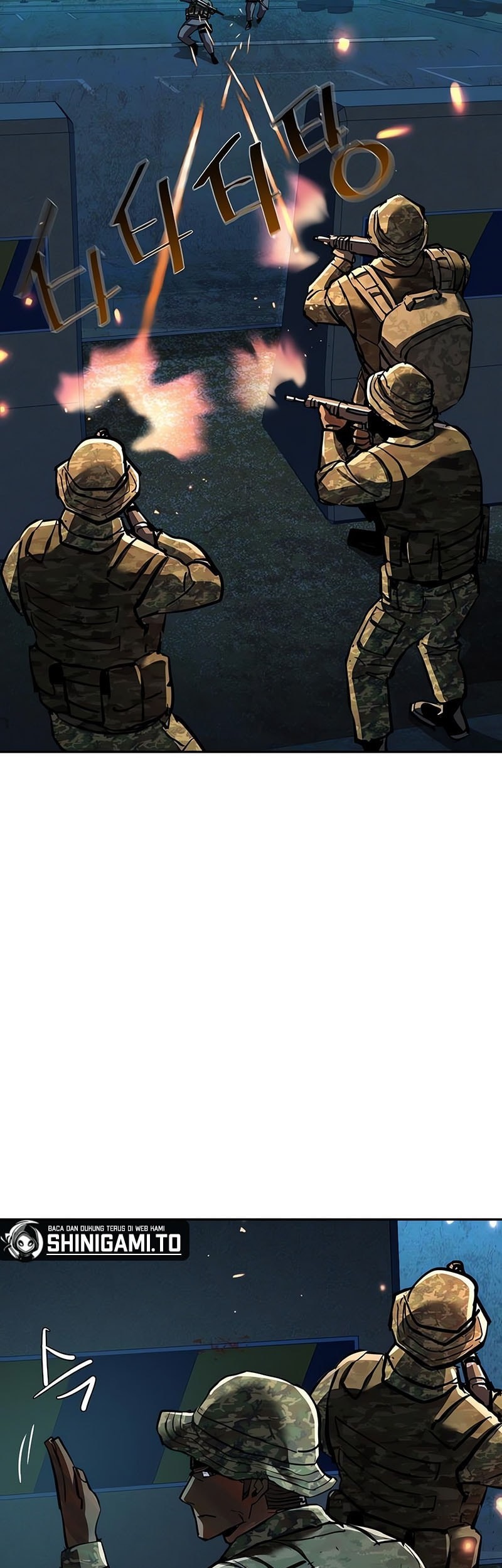 Mercenary Enrollment Chapter 243 - halaman 20