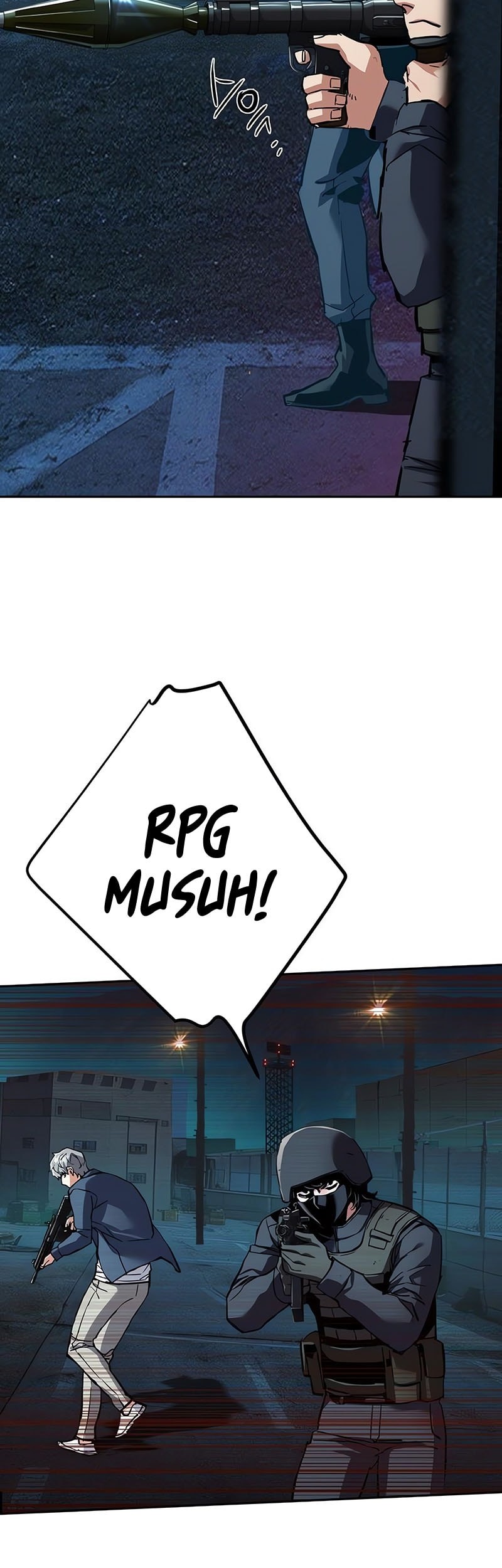 Mercenary Enrollment Chapter 243 - halaman 28