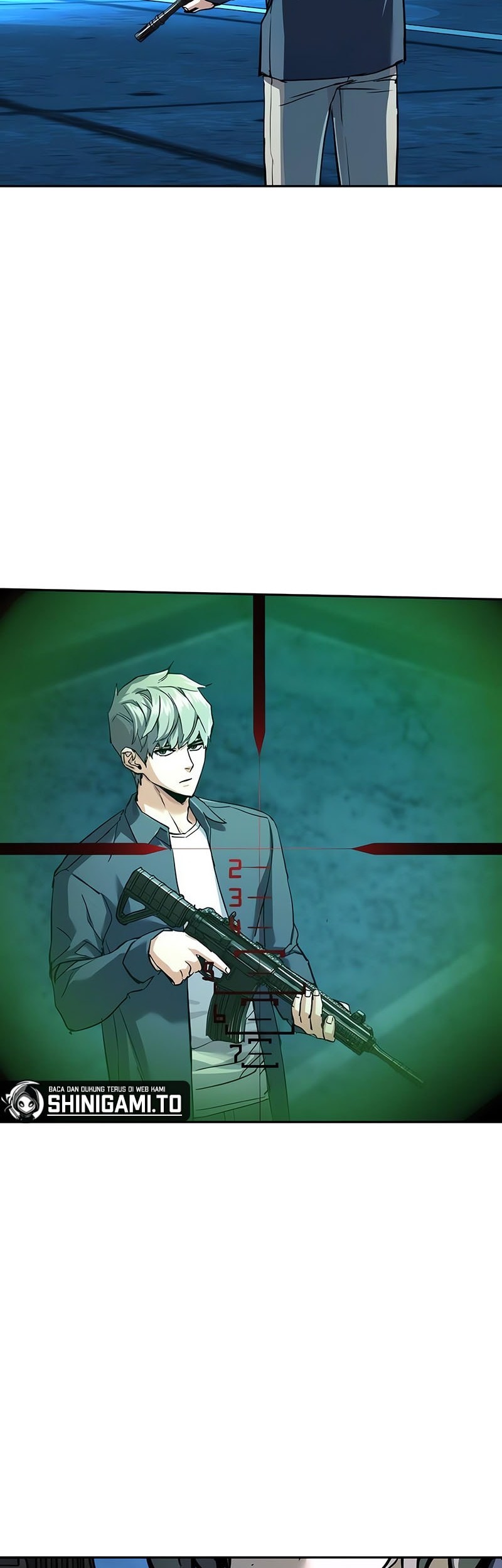 Mercenary Enrollment Chapter 243 - halaman 31