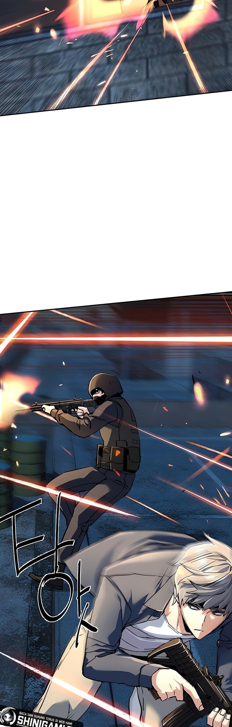 Mercenary Enrollment Chapter 243 - halaman 35