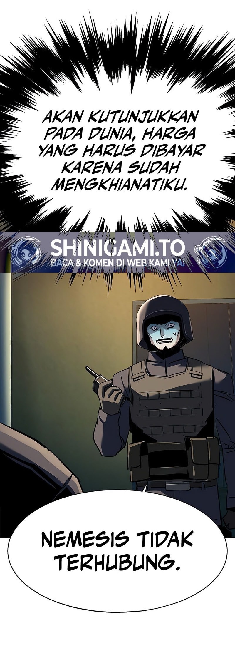 Mercenary Enrollment Chapter 243 - halaman 53