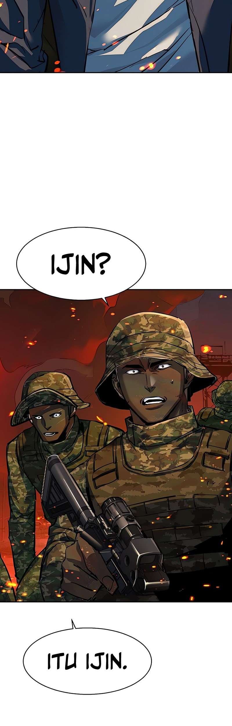 Mercenary Enrollment Chapter 243 - halaman 60