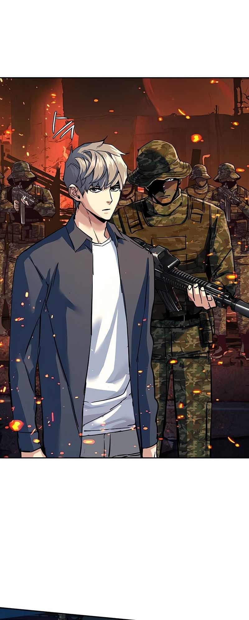 Mercenary Enrollment Chapter 243 - halaman 61