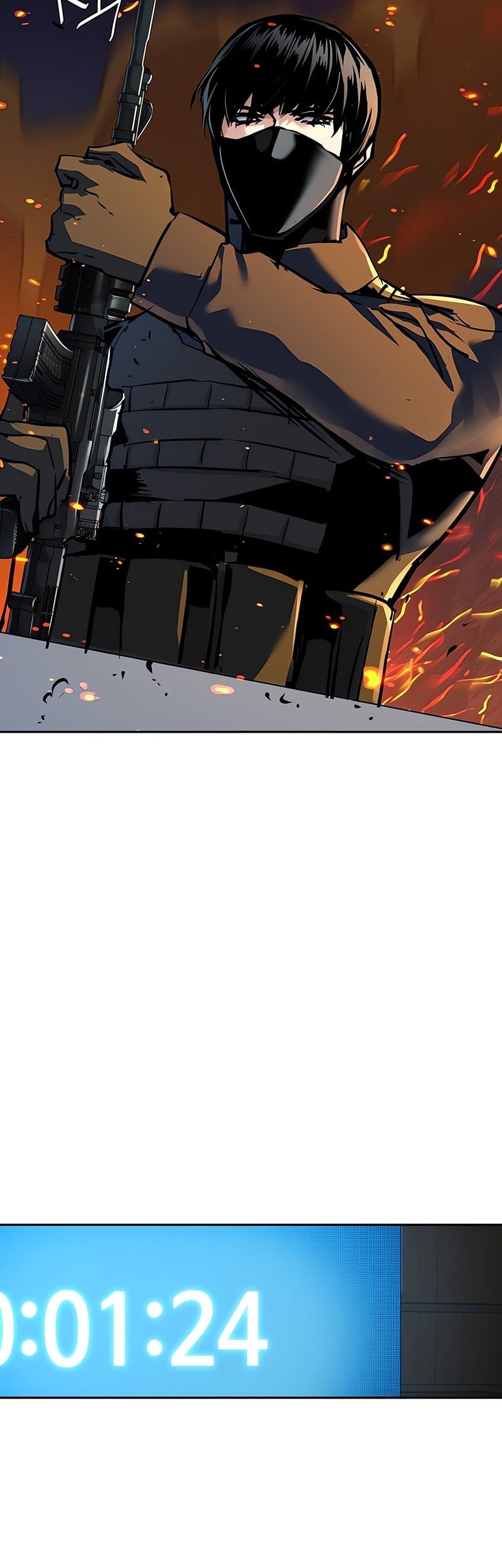 Mercenary Enrollment Chapter 243 - halaman 63