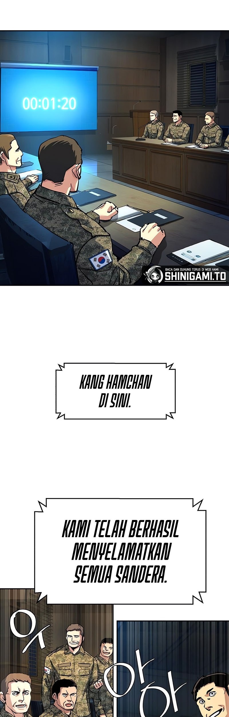 Mercenary Enrollment Chapter 243 - halaman 64
