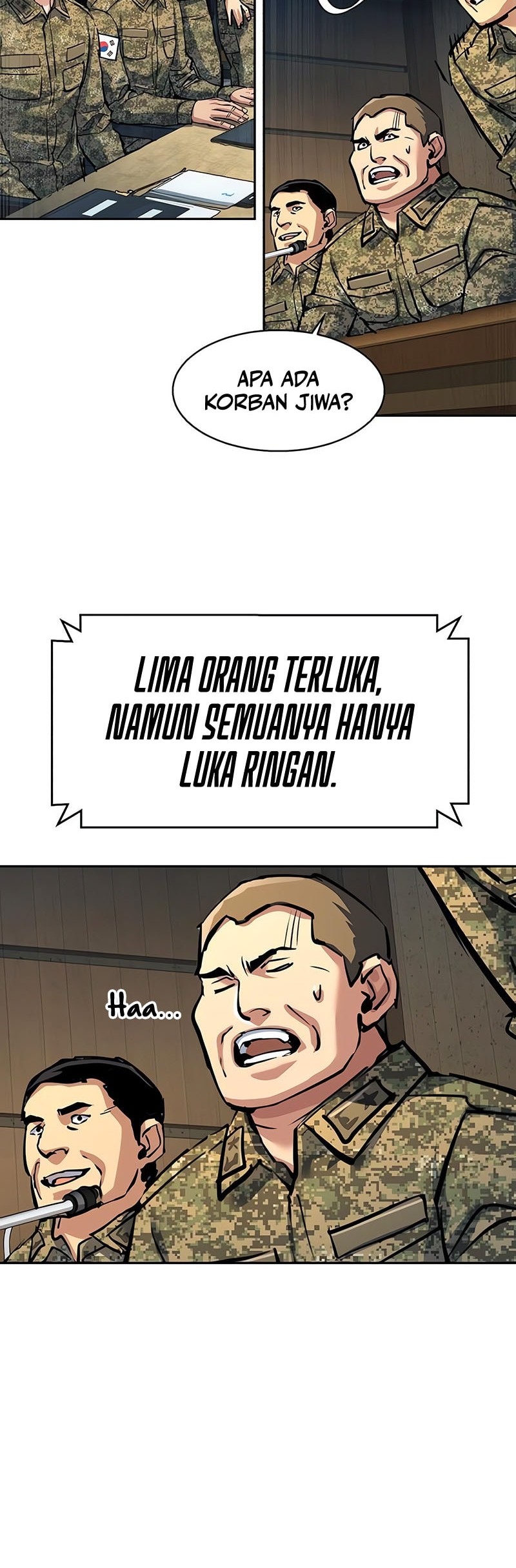 Mercenary Enrollment Chapter 243 - halaman 65