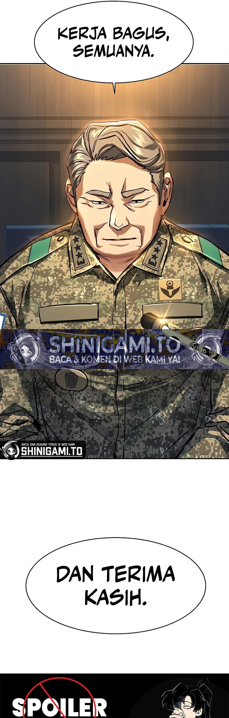 Mercenary Enrollment Chapter 243 - halaman 66