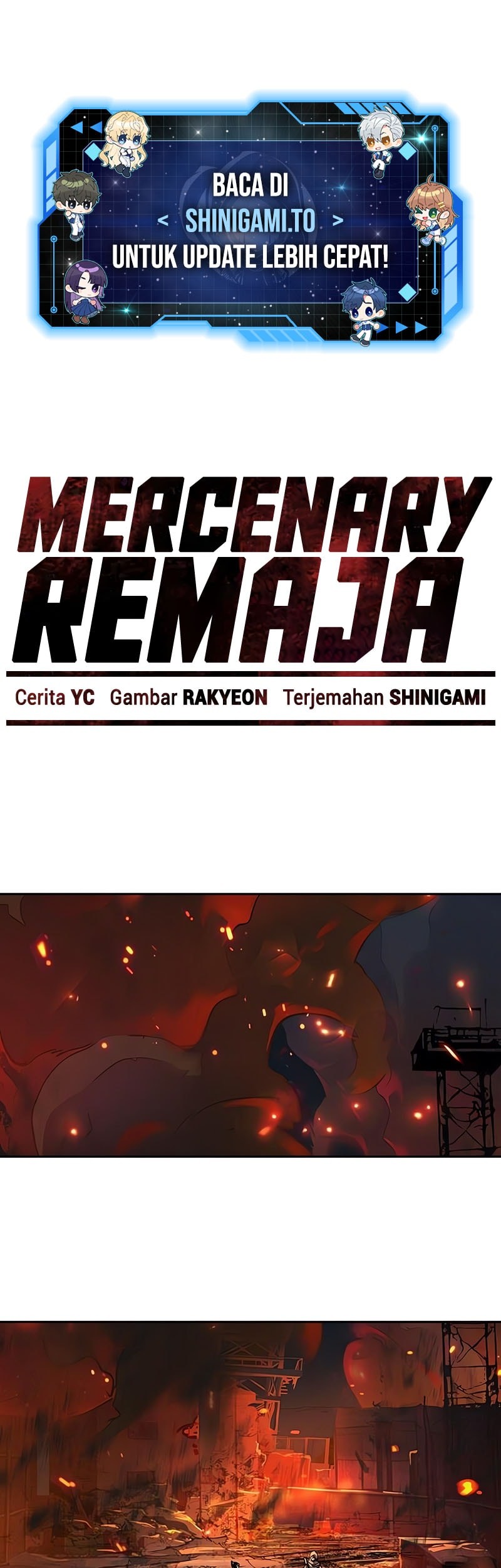 Mercenary Enrollment Chapter 244 - halaman 2