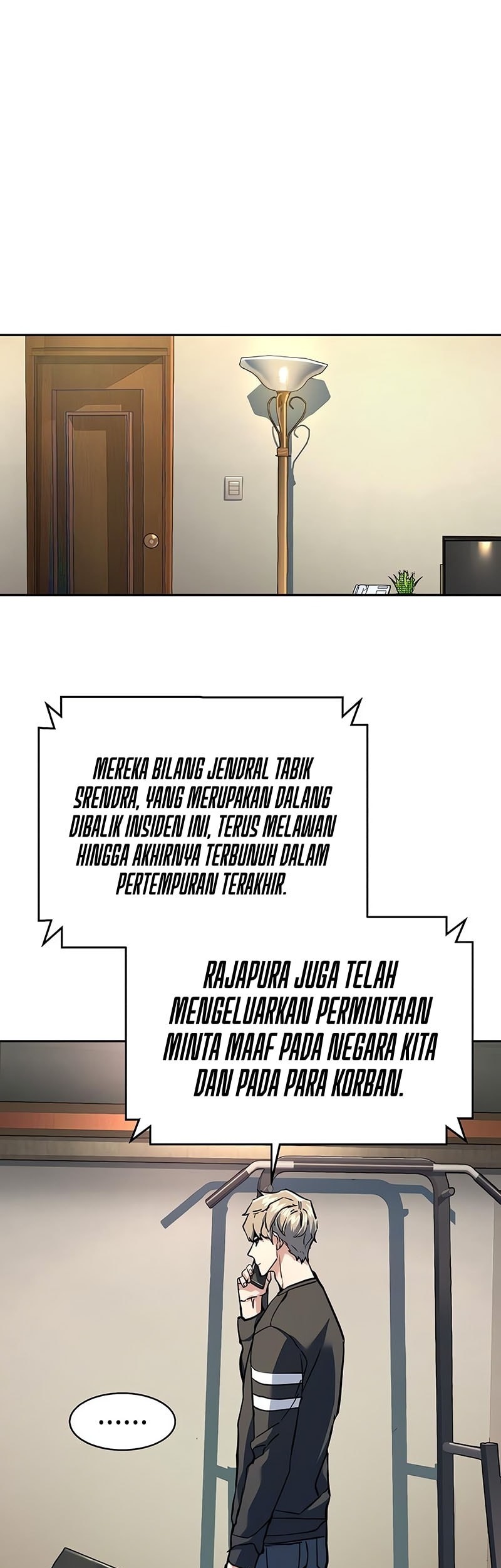 Mercenary Enrollment Chapter 244 - halaman 28