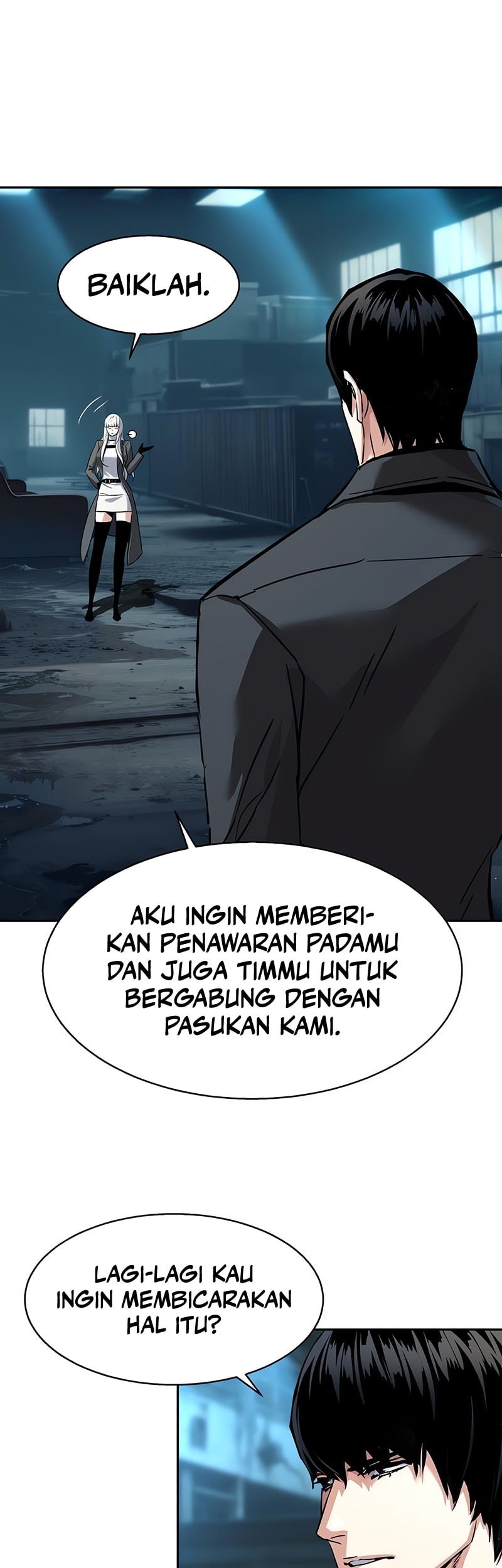 Mercenary Enrollment Chapter 244 - halaman 46