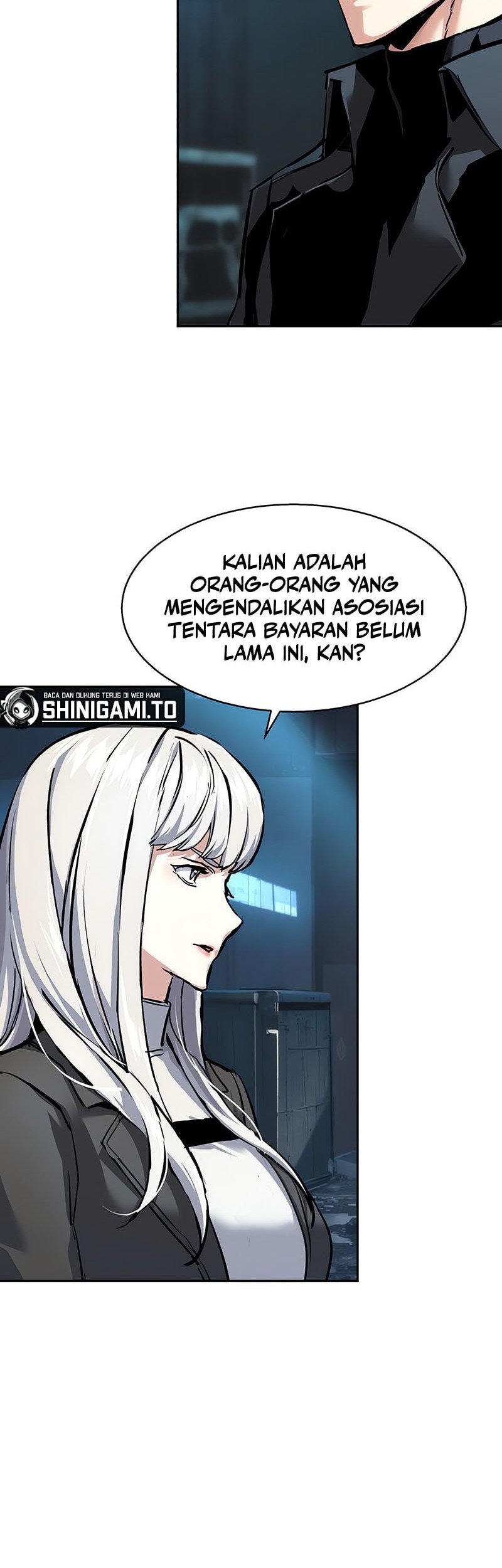 Mercenary Enrollment Chapter 244 - halaman 47