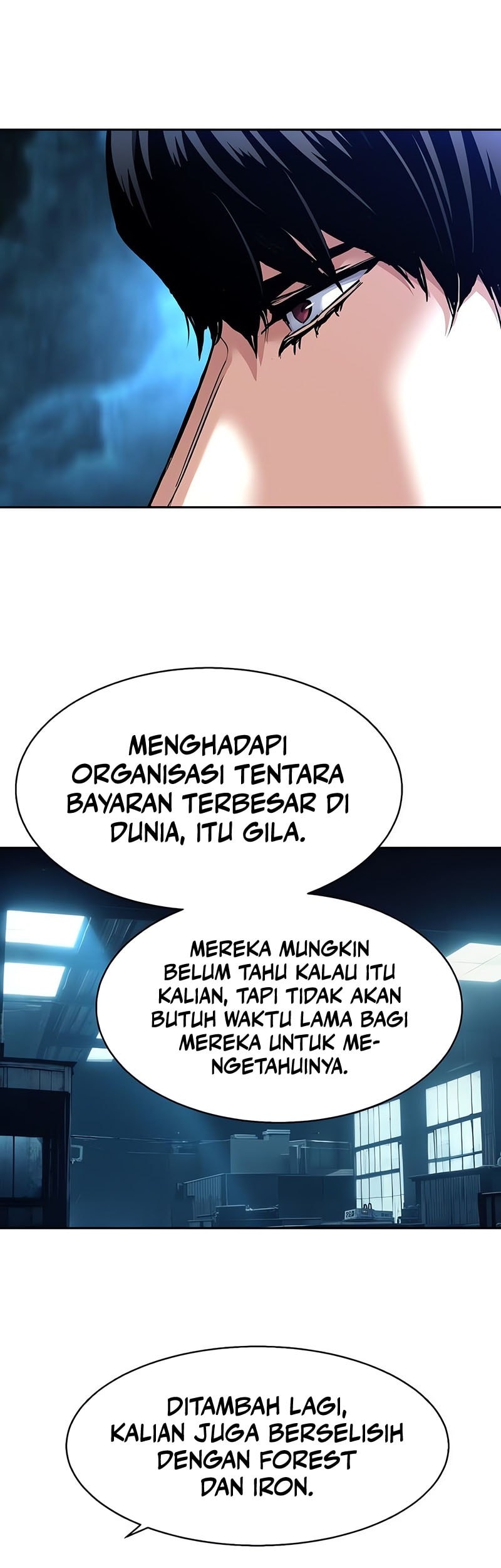 Mercenary Enrollment Chapter 244 - halaman 48