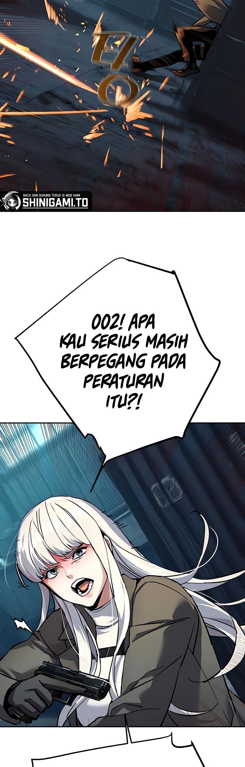Mercenary Enrollment Chapter 244 - halaman 60