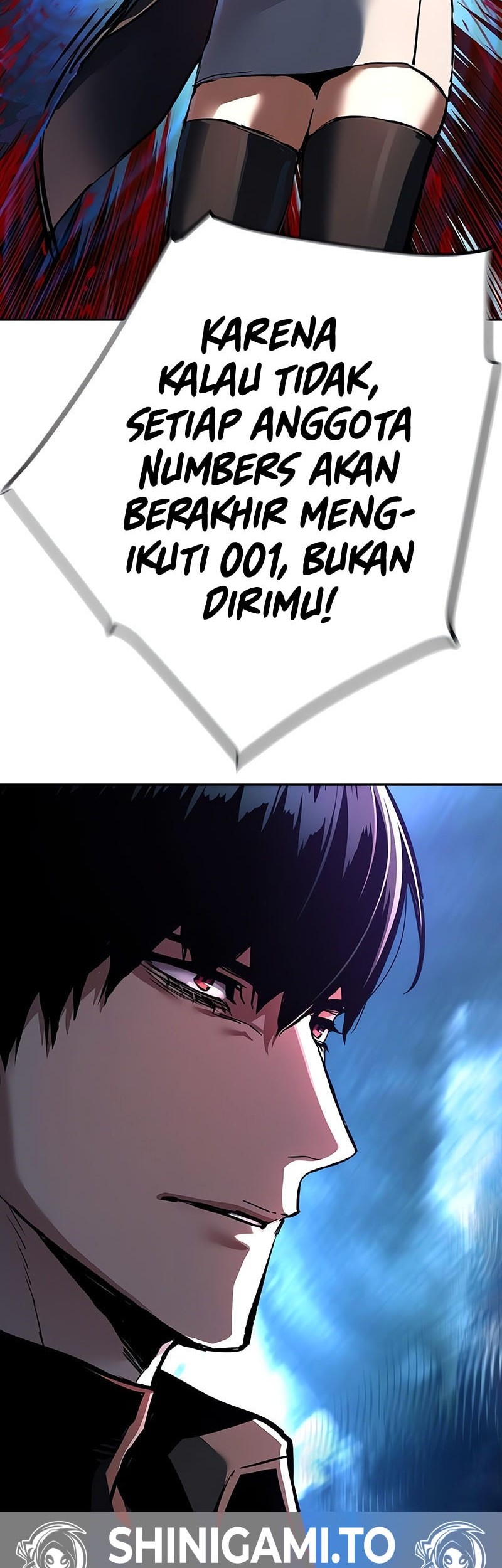 Mercenary Enrollment Chapter 244 - halaman 67