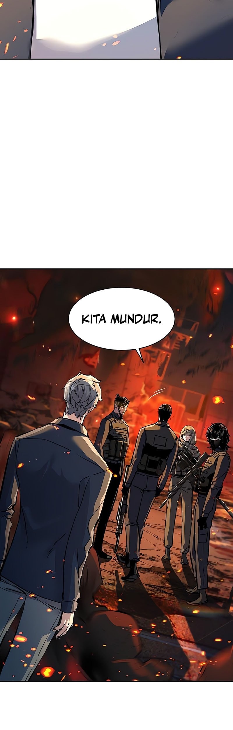 Mercenary Enrollment Chapter 244 - halaman 8