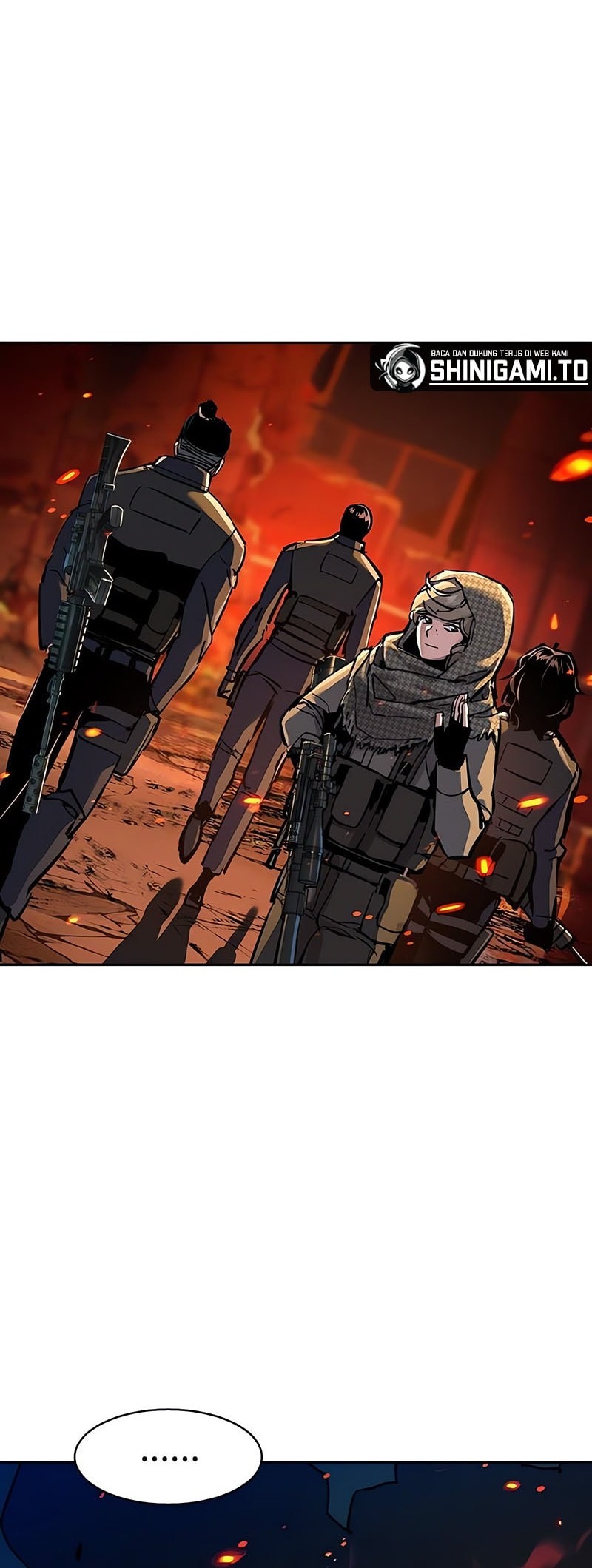 Mercenary Enrollment Chapter 244 - halaman 9