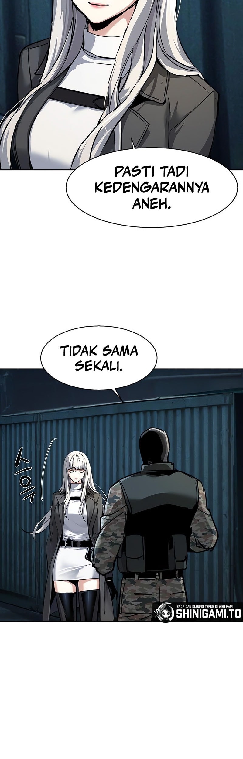 Mercenary Enrollment Chapter 245 - halaman 35