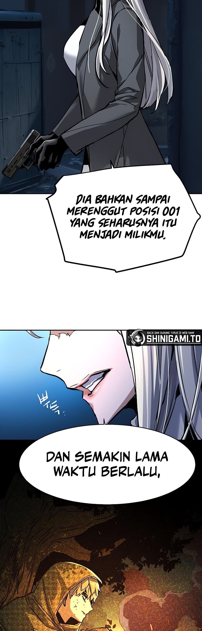Mercenary Enrollment Chapter 245 - halaman 4