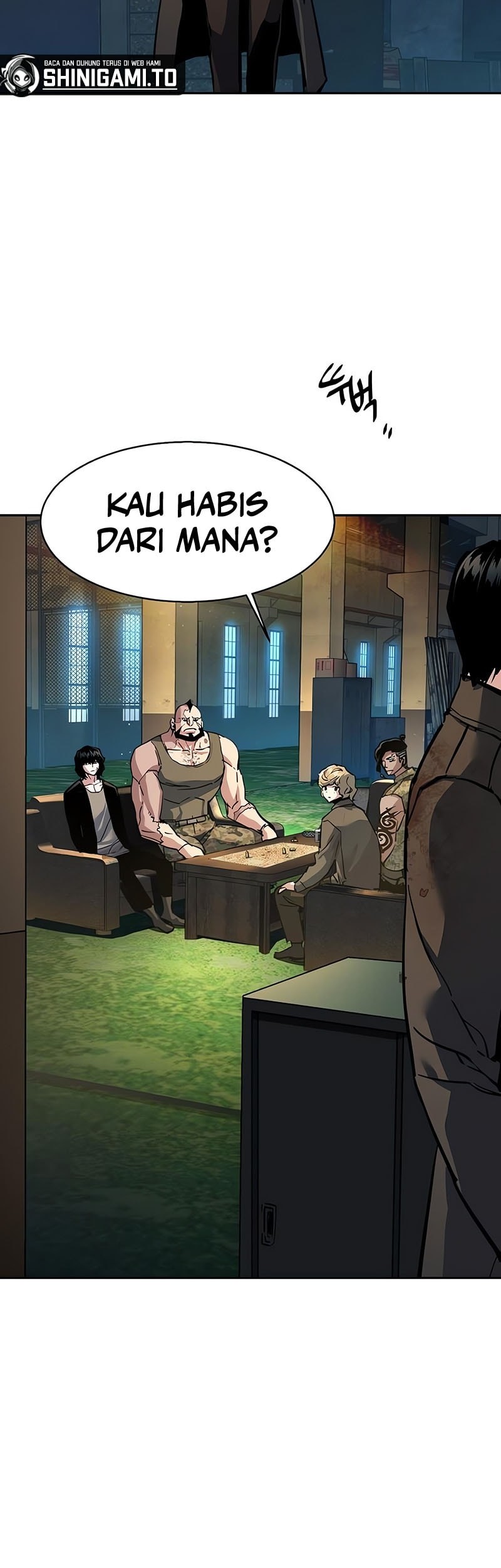 Mercenary Enrollment Chapter 245 - halaman 44