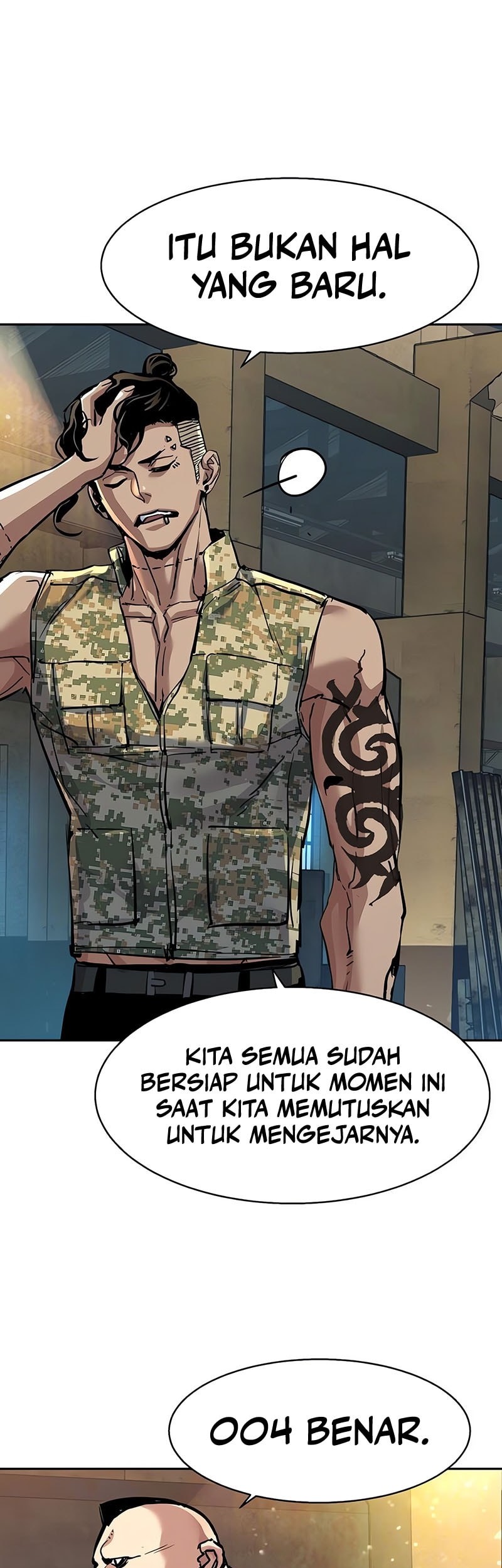 Mercenary Enrollment Chapter 245 - halaman 52