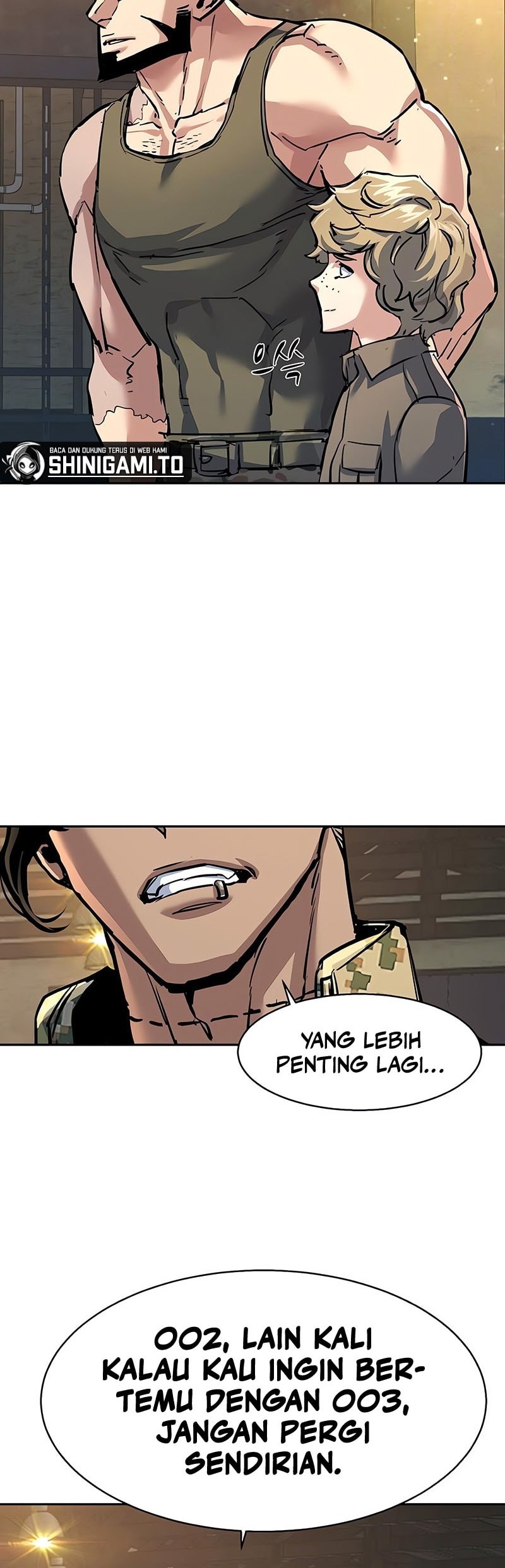 Mercenary Enrollment Chapter 245 - halaman 53