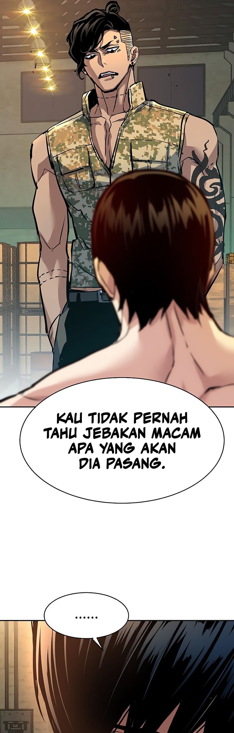Mercenary Enrollment Chapter 245 - halaman 54
