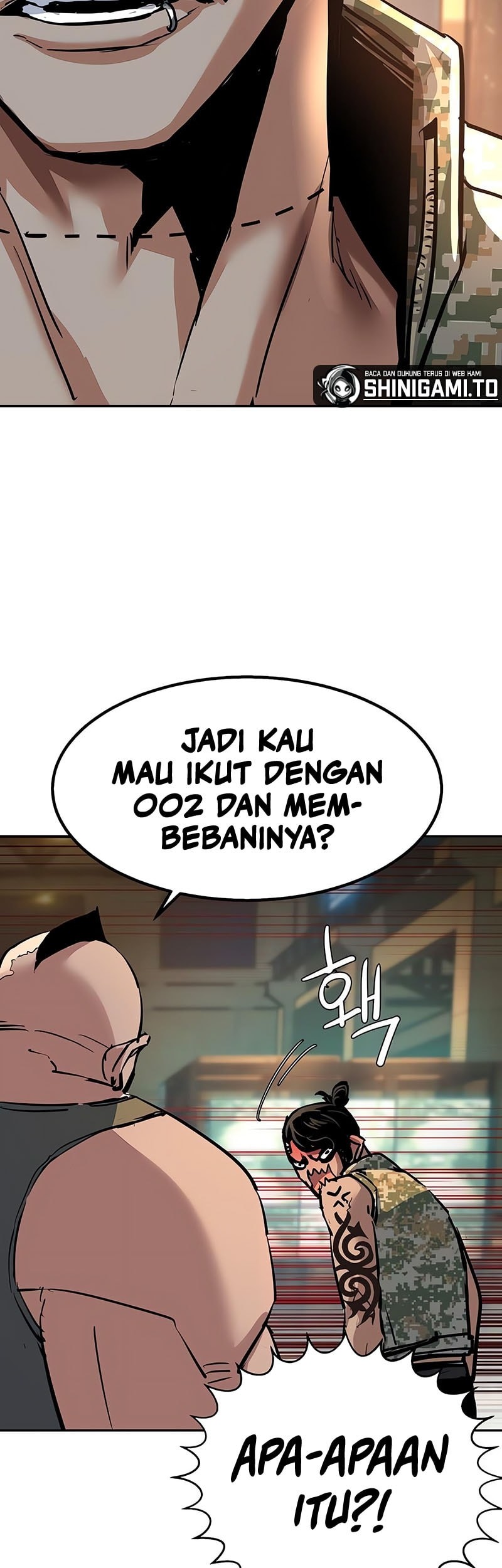 Mercenary Enrollment Chapter 245 - halaman 56