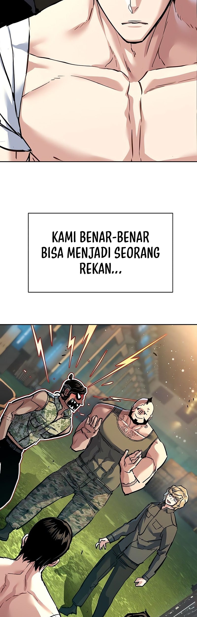 Mercenary Enrollment Chapter 245 - halaman 60