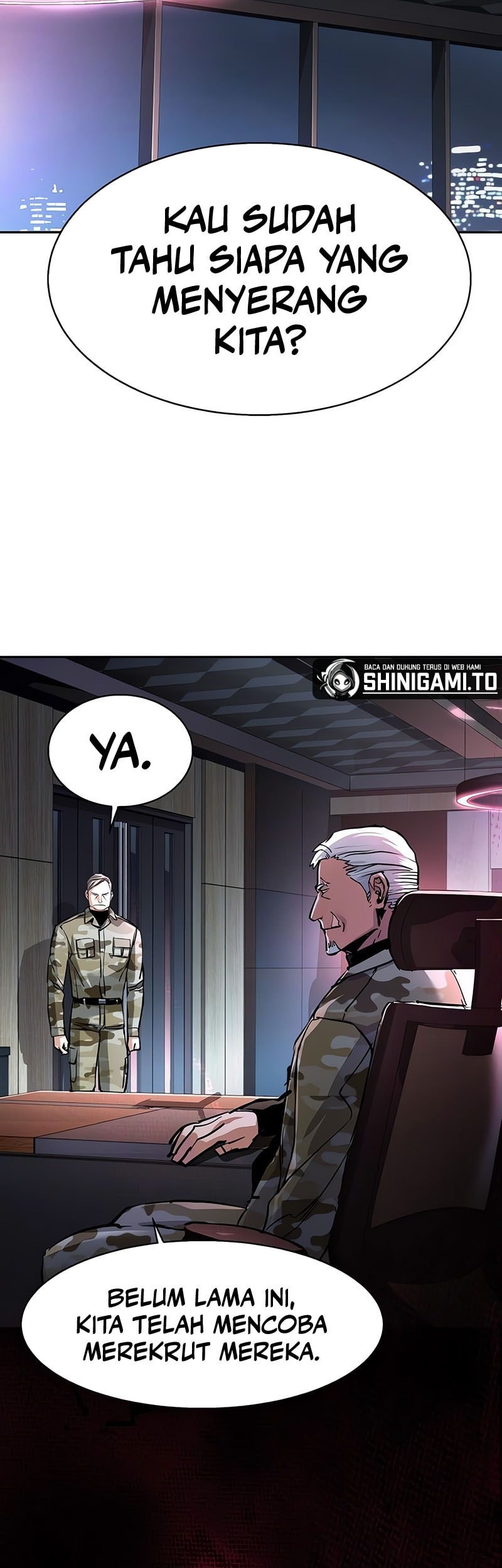 Mercenary Enrollment Chapter 245 - halaman 62