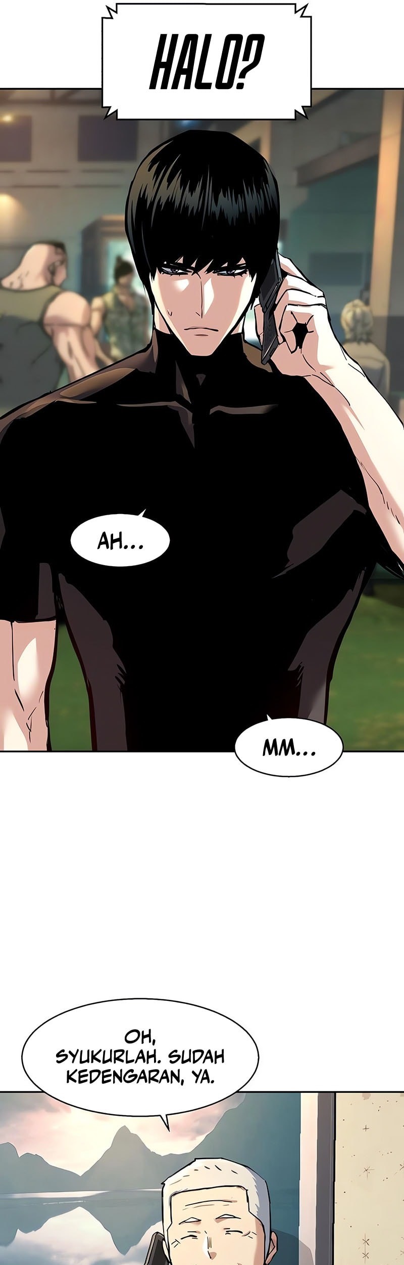Mercenary Enrollment Chapter 246 - halaman 14