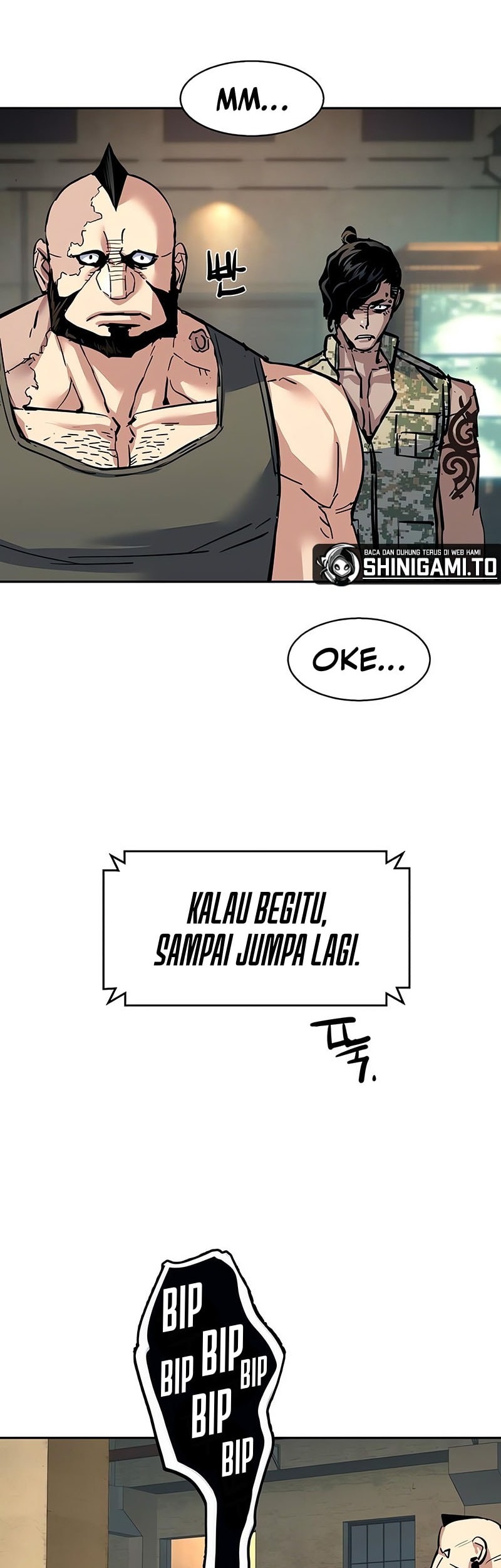 Mercenary Enrollment Chapter 246 - halaman 19