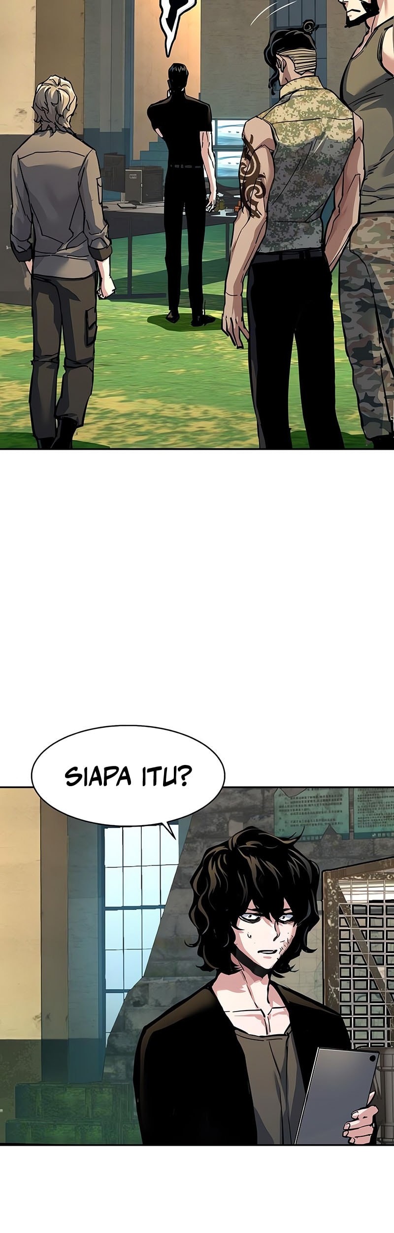 Mercenary Enrollment Chapter 246 - halaman 20