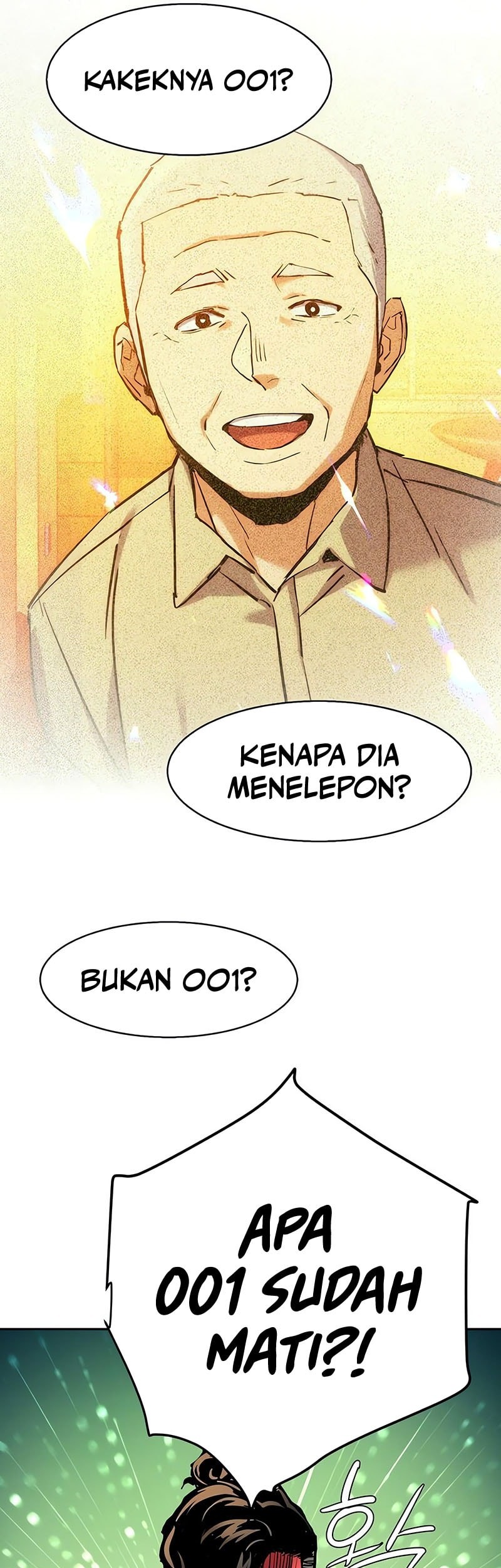 Mercenary Enrollment Chapter 246 - halaman 22