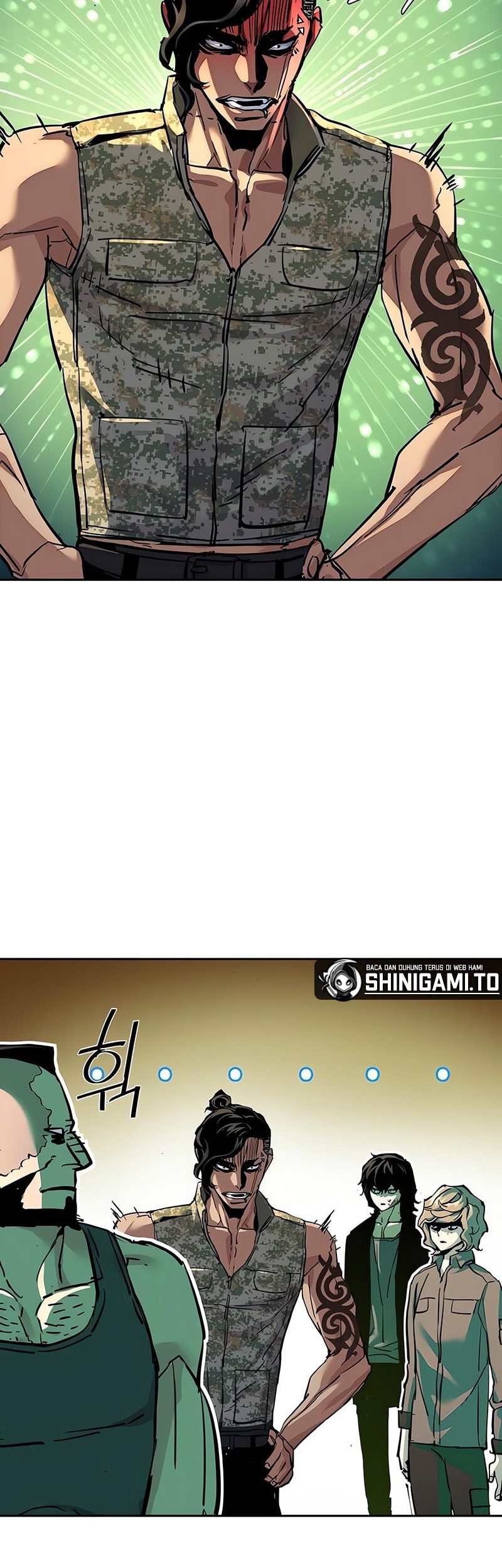 Mercenary Enrollment Chapter 246 - halaman 23