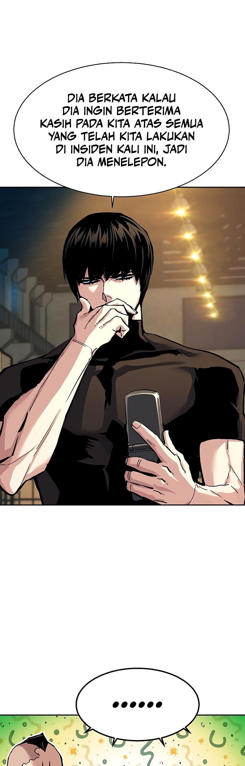Mercenary Enrollment Chapter 246 - halaman 24