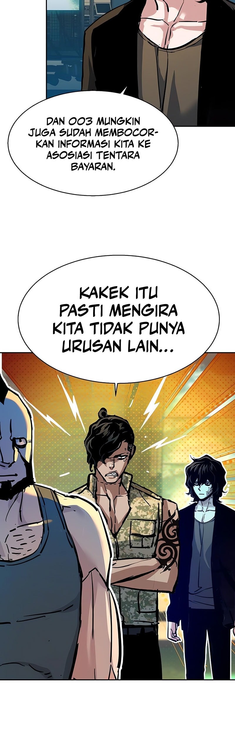 Mercenary Enrollment Chapter 246 - halaman 29