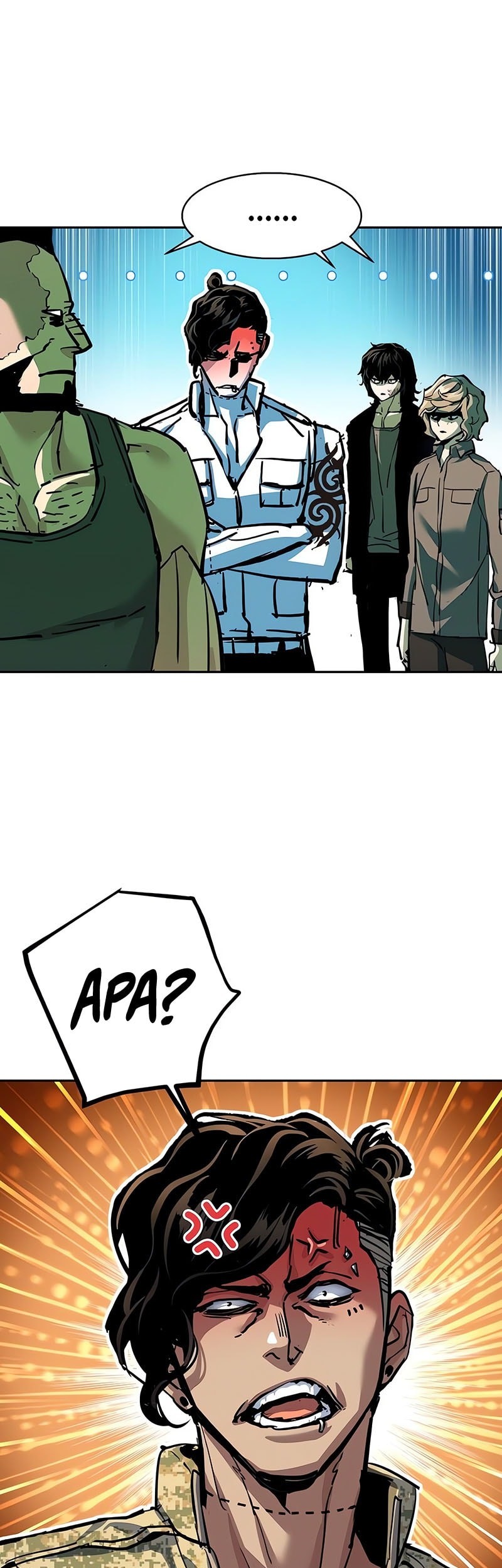 Mercenary Enrollment Chapter 246 - halaman 30